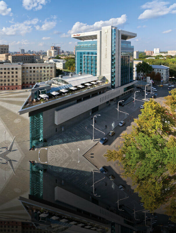 Kharkiv Palace Hotel Ngoại thất bức ảnh