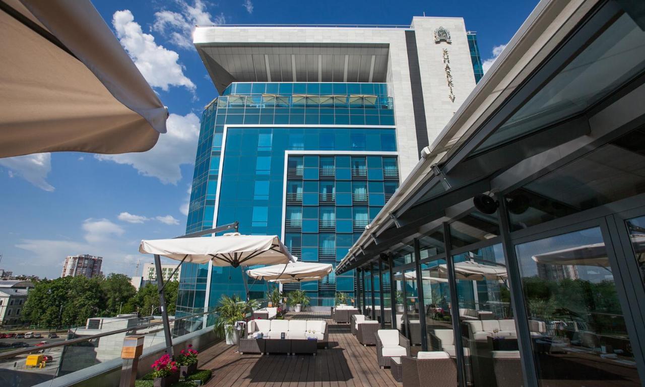 Kharkiv Palace Hotel Ngoại thất bức ảnh