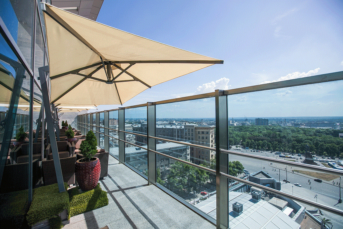 Kharkiv Palace Hotel Ngoại thất bức ảnh